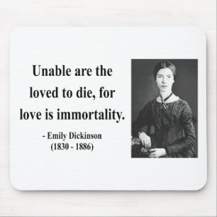 Emily Dickinson citationstecken 8b Musmatta