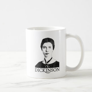 Emily Dickinson Kaffemugg