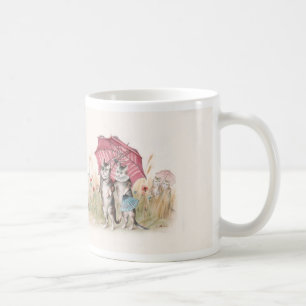 Emily Dickinson, "som jag bor i möjlighet ", Kaffemugg