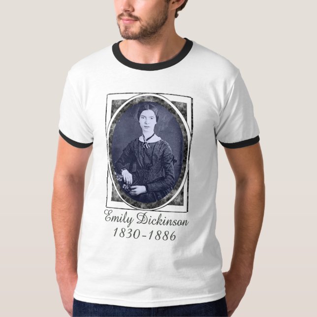 Emily Dickinson Tröja (Framsida)
