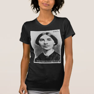 Emily Dicksinson Vilda Nätter Kärlek Citat Gåvor T-shirt