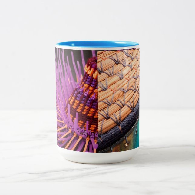 Emily Dvorin/Toni Best Mugg (Center)