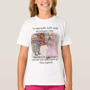 Emily ekorreskjorta t shirt