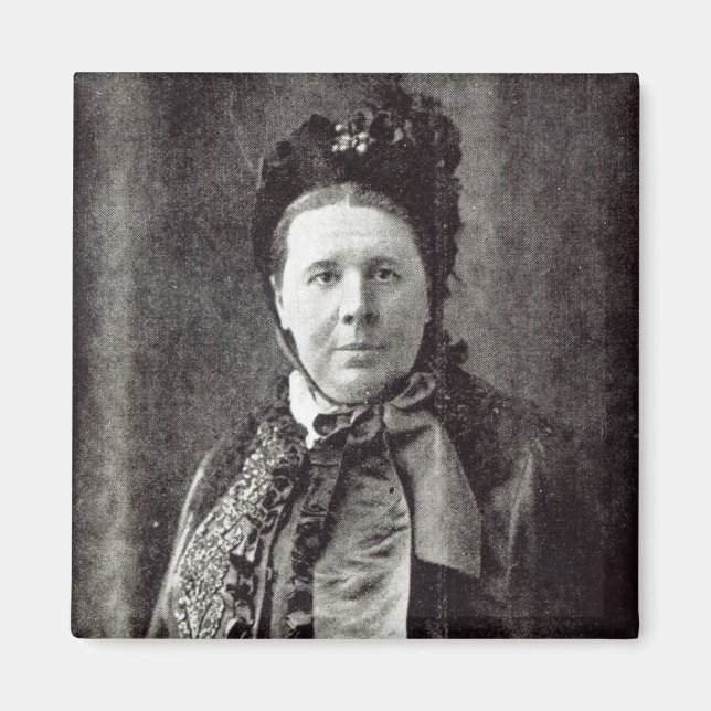 Emily Faithfull Magnet (Framsidan)