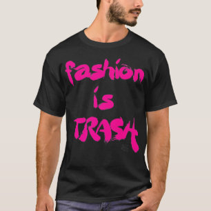 Emily i Paris Mode är Sopor Premium T Shirt