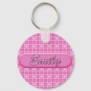 Emily Keychain II Nyckelring