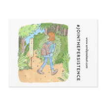 Emily M. Stout-vykort