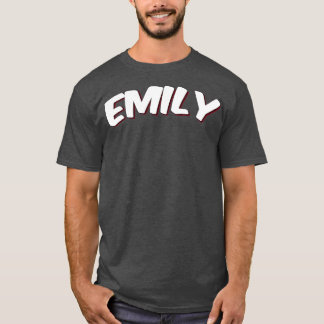 Emily My Namn är Emily 2 T Shirt