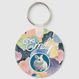 Emily name Keychain Nyckelring