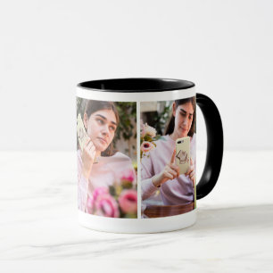 @Emily namn Mugg - Anpassningsbar Coffee Kopp med 