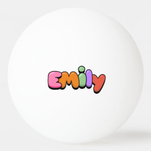 Emily Pingisboll