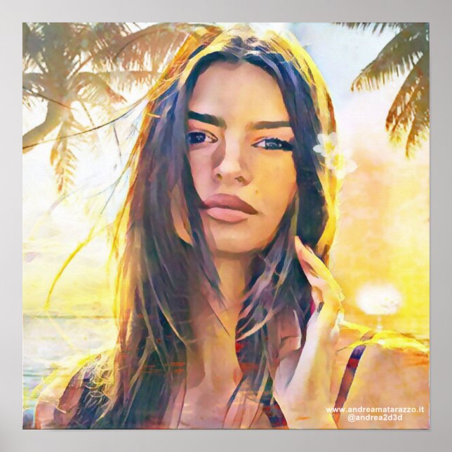 Emily Poster (Framsidan)