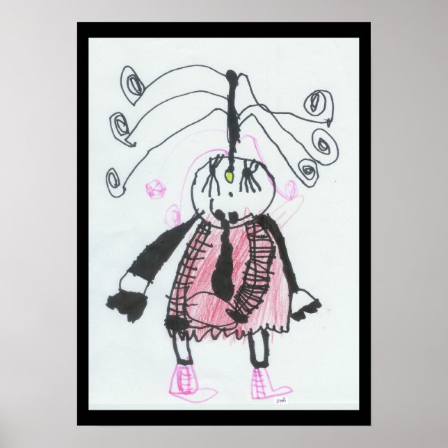 Emily Poster (Framsidan)