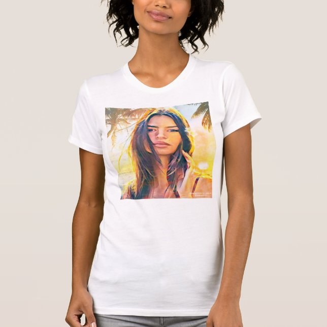 Emily T Shirt (Framsida)