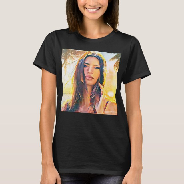 Emily T Shirt (Framsida)