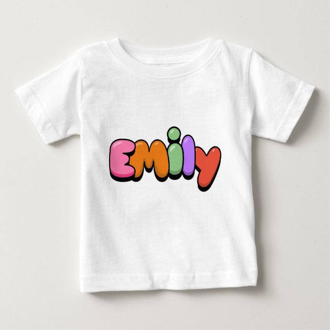 Emily T Shirt (Framsida)