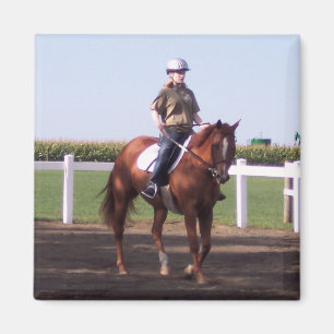 EMILY UNDER DRESSAGE MAGNET