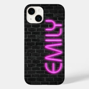 EMILY vid ROSA Neon Ljus