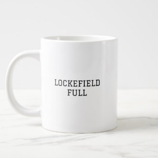 Emily Wachner Jumbo Mugg