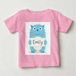 Emily's Enchanted Monster T Shirt
