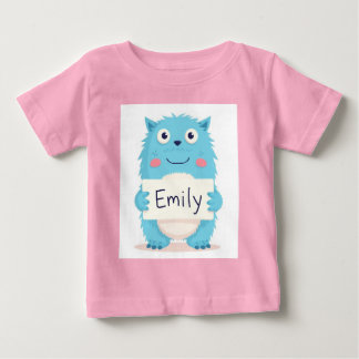 Emily's Enchanted Monster T Shirt