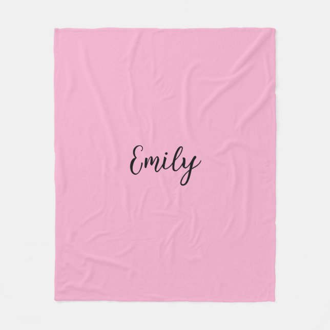 Emilys grundläggande filt (Framsidan)