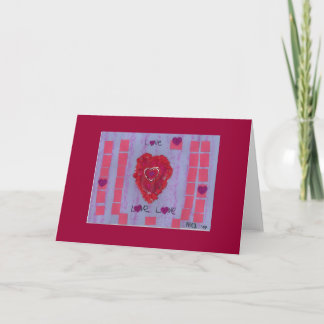 Emily's Heart Kort