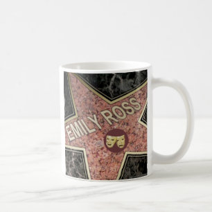 Emilys stjärna kaffemugg