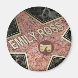 Emilys stjärna magnet