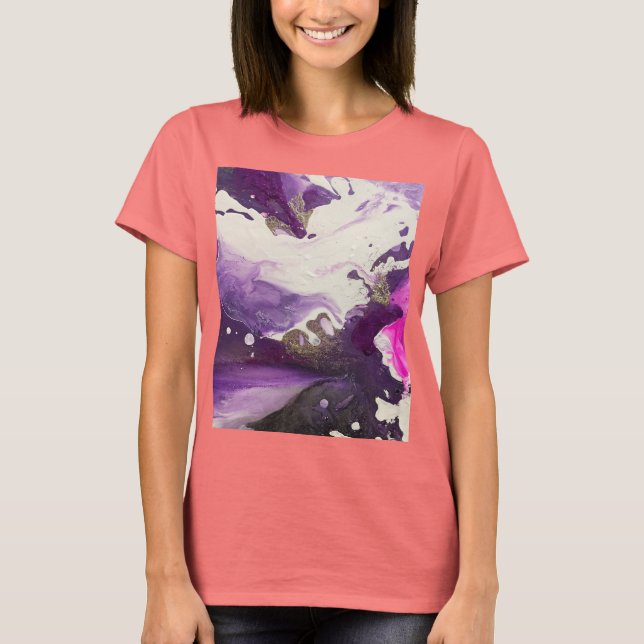 Eminance t-shirt (Framsida)