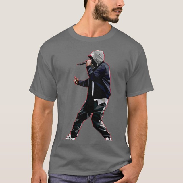 EMINEM friends boy T Shirt (Framsida)