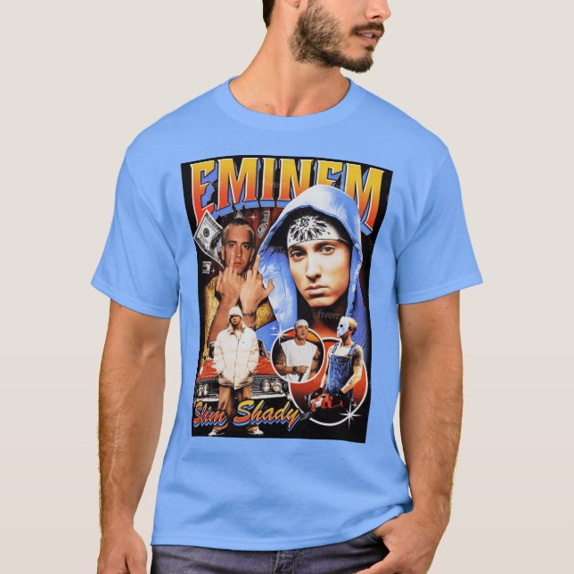 Eminem funny t shirt (Framsida)