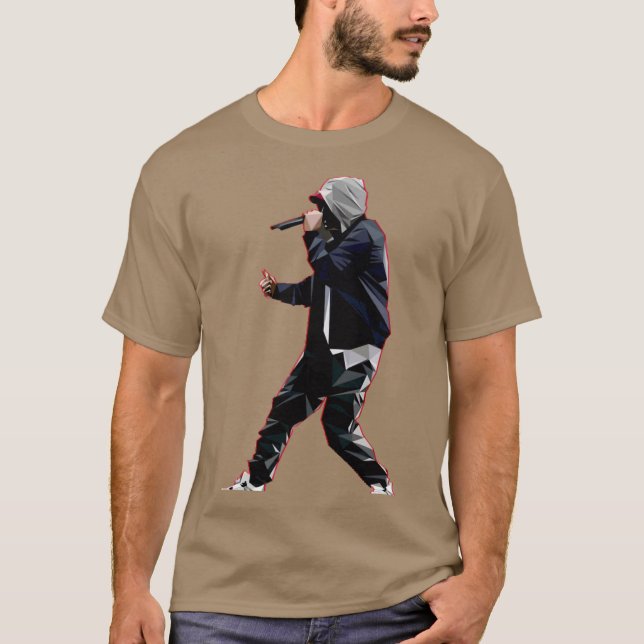 EMINEM vintage T Shirt (Framsida)