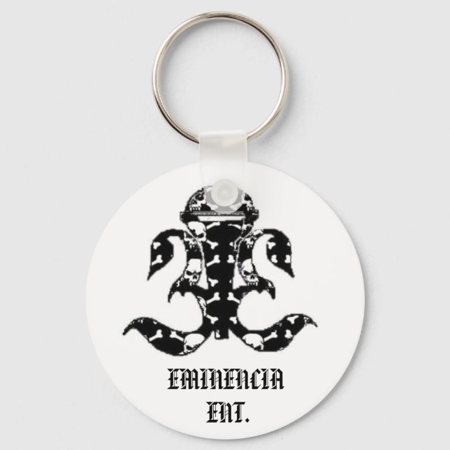 EMINENCIA ENT. Nyckelring (Framsida)