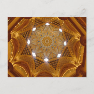 Emirates Palace Vykort