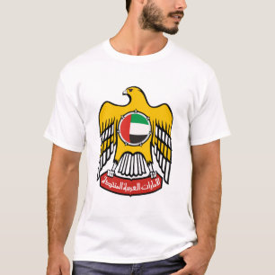 Emirati emblemT-tröja Tee