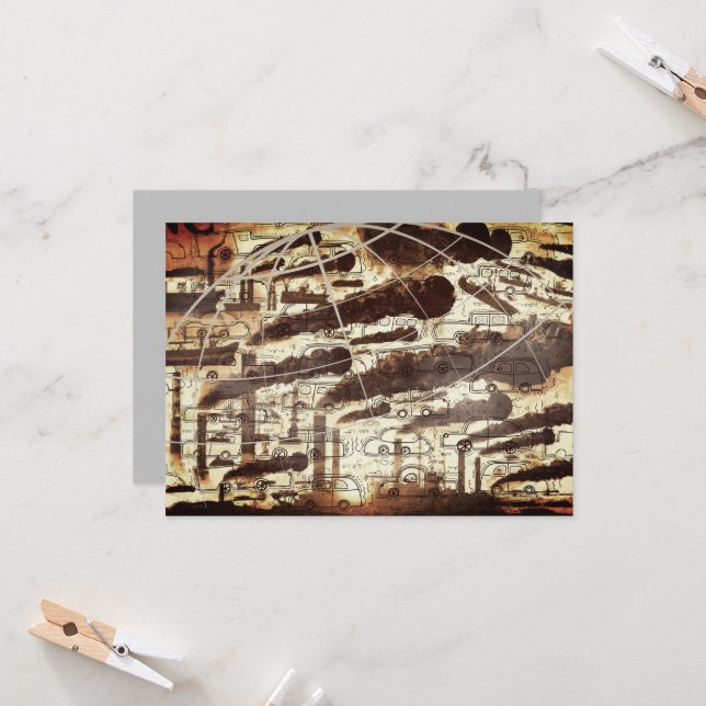 Emissions (Fram/Back In Situ)