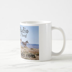 EMM radiosände kaffemuggen Kaffemugg