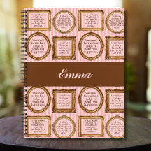 Emma av Jane Austen Cites Personlig Journal