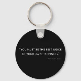 Emma av Jane Australien Quote I Nyckelring