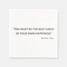 Emma av Jane Australien Quote I