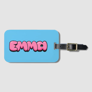 Emma Bagagebricka