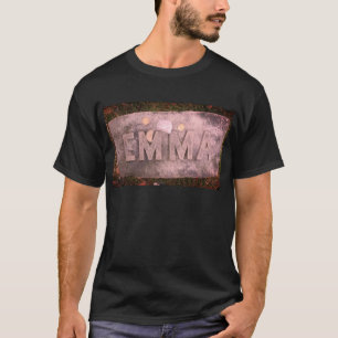 Emma Borden Gravestone, Fall River, MORSA T Shirt