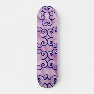 Emma Butterfly Rulla Designer Namn Skateboard