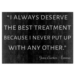 Emma by Jane Austen Quote II