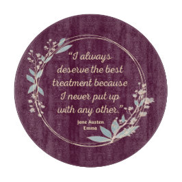 Emma by Jane Austen Quote II - Cute Stil