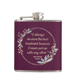 Emma by Jane Austen Quote II - Cute Stil Fickplunta