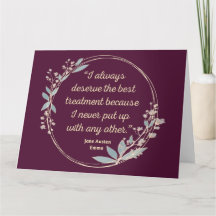 Emma by Jane Austen Quote II - Cute Stil