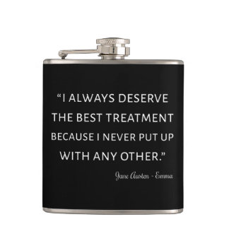Emma by Jane Austen Quote II Fickplunta