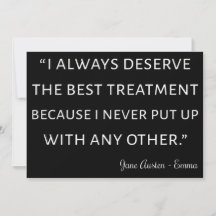 Emma by Jane Austen Quote II